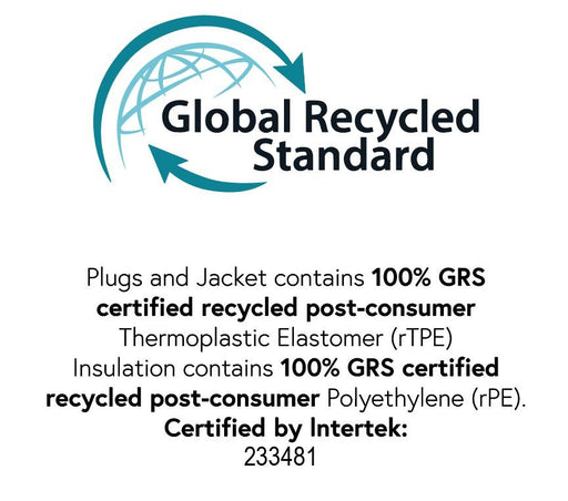 EAN 5715063032237 - eSTUFF ES602170 cable de conector Lightning 1 m Blanco imagen 2