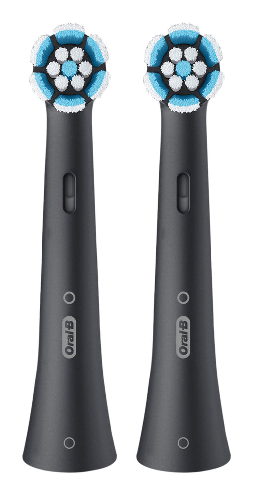 EAN 8700216373838 - Oral-B DAM-0050386 2 pieza(s) Negro imagen 1