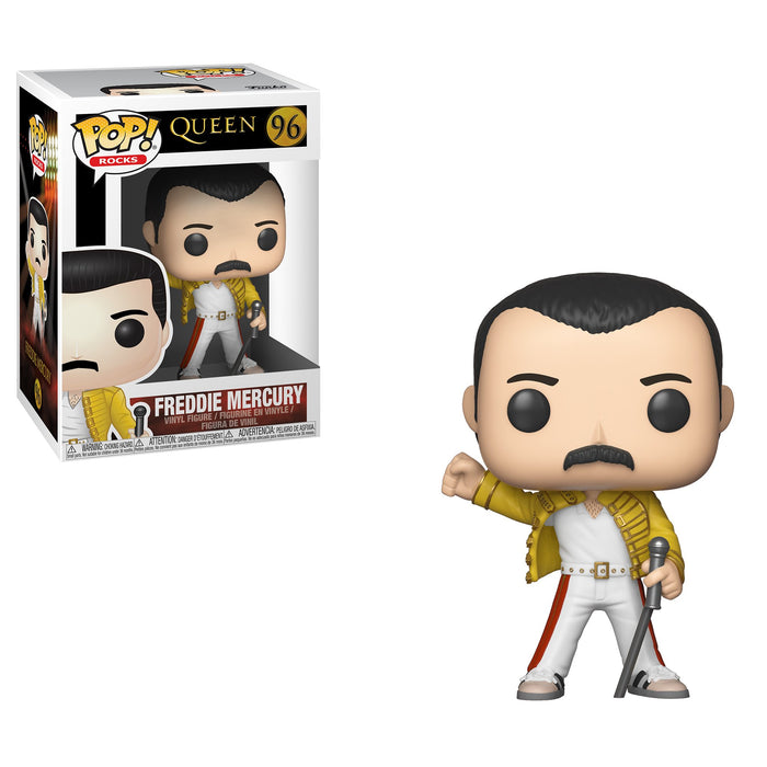 EAN 0889698337328 - FUNKO Freddie Mercury (Wembley 1986) imagen 1