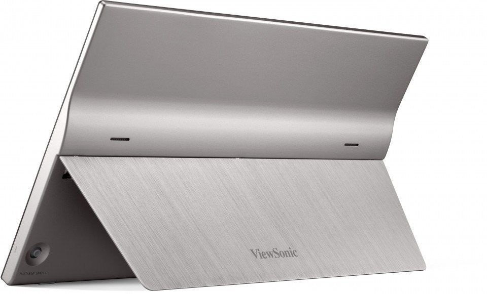 EAN 0766907007091 - Viewsonic VG Series VG1655 LED display 39,6 cm (15.6") 1920 x 1080 Pixeles Full HD Plata imagen 3