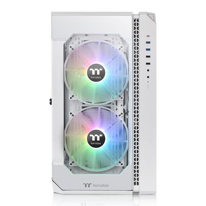EAN 4713227523851 - Thermaltake View 51 TG ARGB Snow Midi Tower Blanco imagen 2