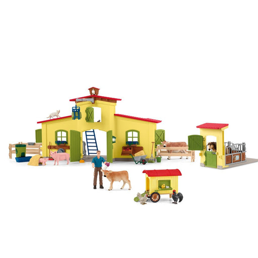 EAN 4059433766188 - schleich FARM WORLD 72224 set de juguetes imagen 1