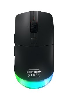 EAN 4025112115400 - CHERRY XTRFY M50 Wireless ratón Juego mano derecha RF Wireless + Bluetooth + USB Type-C Óptico 12000 DPI imagen 1