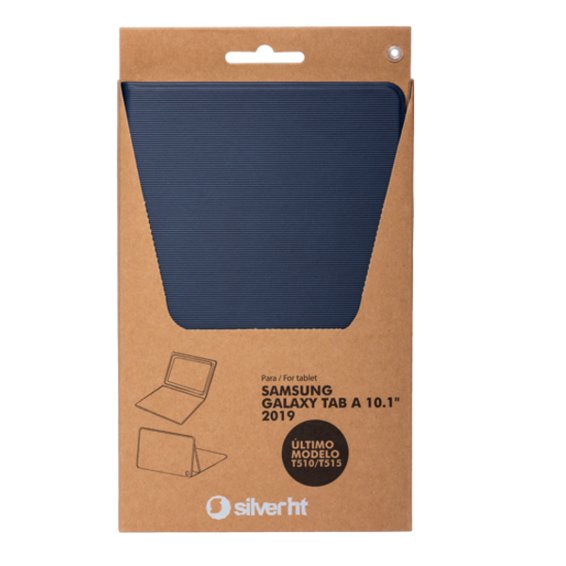 EAN 8420738293574 - SilverHT 111944340199 funda para tablet 25,6 cm (10.1") Folio imagen 4