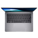 EAN 4711387753910 - ASUS ExpertBook P5 P5405CSA-NZ0341X 35,6 cm (14") LPDDR5x-SDRAM Wi-Fi 6E (802.11ax) imagen 14