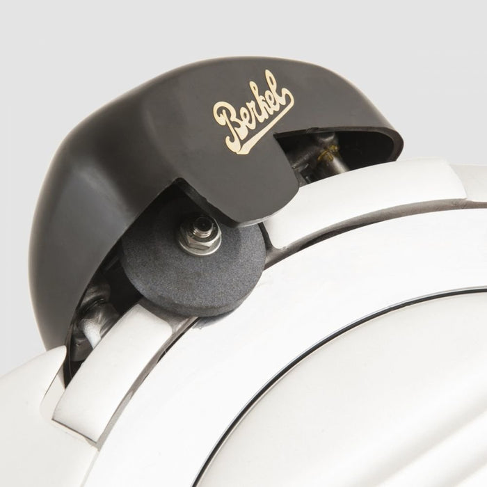 EAN 8050040429448 - Berkel Red Line 250 rebanadora Eléctrico 190 W Blanco Aluminio imagen 7