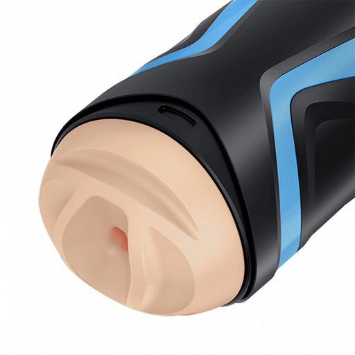 EAN 4049369015887 - Satisfyer Men One Negro, Azul Acrilonitrilo butadieno estireno (ABS), Silicona imagen 2