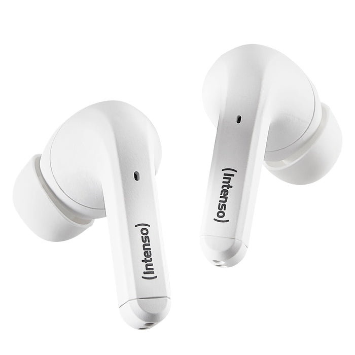 EAN 4034303033027 - Intenso White Buds T302A Auriculares True Wireless Stereo (TWS) Dentro de oído Llamadas/Música/Deporte/Us imagen 9