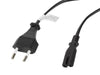 EAN 5901969409802 - Lanberg CA-C7CA-10CC-0018-BK cable de transmisión Negro 1,8 m C7 acoplador CEE7/16 imagen 3