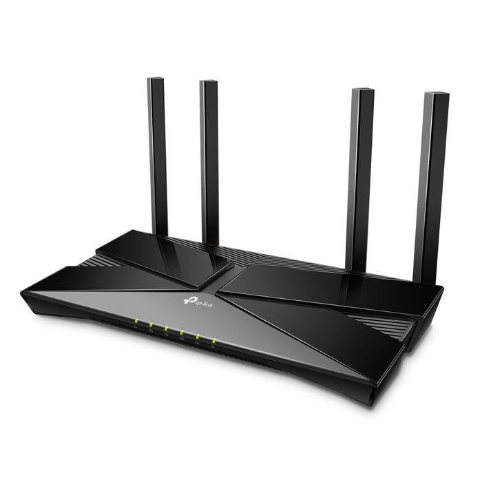 EAN 4895252503821 - TP-Link Archer VX1800v router inalámbrico Gigabit Ethernet Doble banda (2,4 GHz / 5 GHz) Negro imagen 3