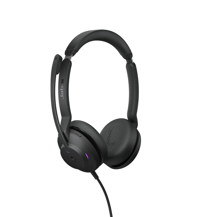 EAN 5706991024685 - Jabra Evolve2 30 Auriculares Alámbrico Diadema Oficina/Centro de llamadas USB tipo A Negro imagen 3