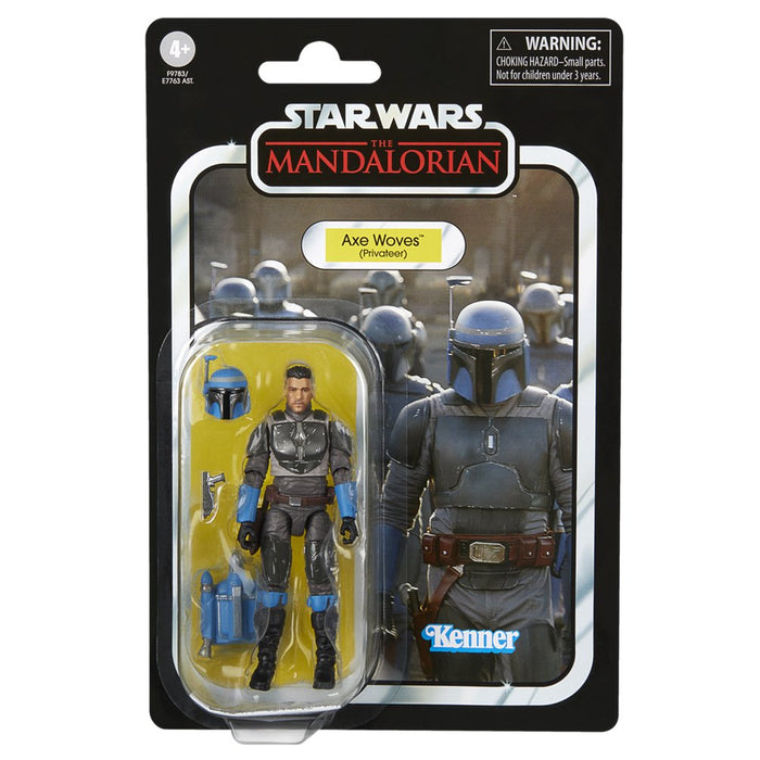 EAN 5010996218643 - Star Wars The Vintage Collection Axe Woves (Privateer) imagen 7