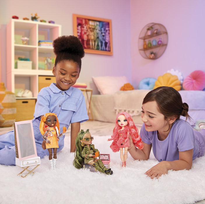 EAN 0035051583127 - Rainbow High Orange Fashion Doll -Michelle St. Charles imagen 15