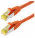 EAN 4005938181957 - Helos Cat 6a S/FTP 30 m cable de red Naranja Cat6a S/FTP (S-STP) imagen 1