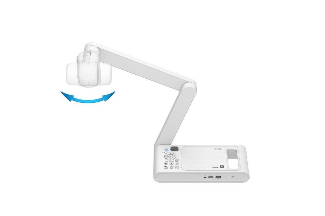 EAN 8715946717708 - Epson V12HB09080 cámara de documentos Blanco 25,4 / 3,2 mm (1 / 3.2") CMOS USB/HDMI/Wi-Fi imagen 12