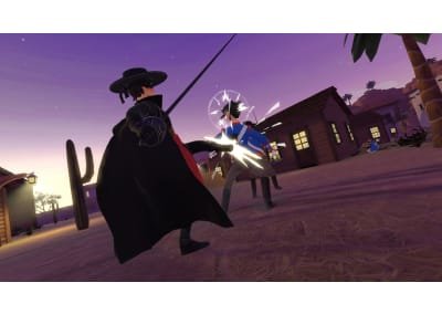 EAN 3665962014068 - NACON Zorro The Chronicles Estándar Inglés PlayStation 5 imagen 7