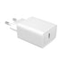 EAN 840056185685 - mophie essentials 20W USB-C PD wall adapter Universal Blanco Corriente alterna Carga rápida Interior imagen 3