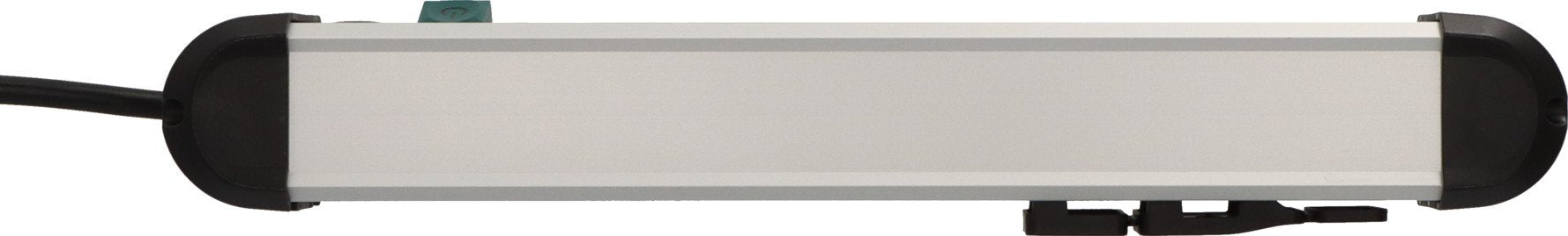 EAN 4007123677382 - Brennenstuhl 1391030600 base múltiple 3 m 6 salidas AC Interior Negro, Plata imagen 3