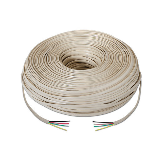 EAN 8436574703207 - AISENS A143-0321 cable telefónico 100 m Gris imagen 2