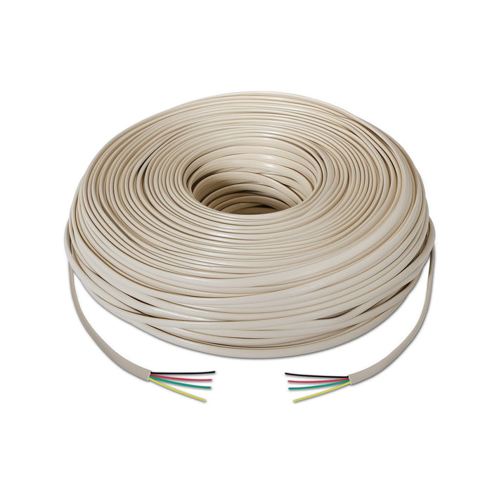 EAN 8436574703207 - AISENS A143-0321 cable telefónico 100 m Gris imagen 2