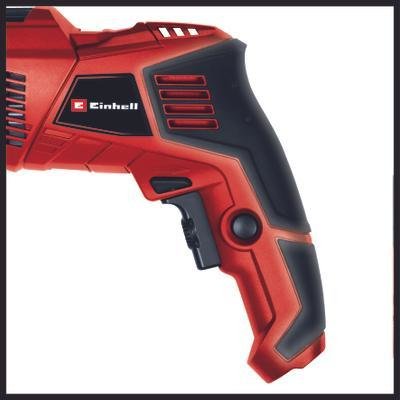 EAN 4006825591347 - Einhell TE-ID 500 E 3000 RPM Sin llave 1,58 kg Rojo imagen 4