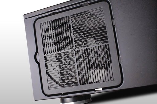 EAN 4710679814216 - Silverstone GD08 HTPC Negro imagen 2