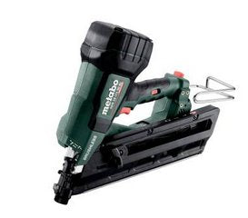 EAN 4061792226791 - Metabo NFR 18 LTX 90 BL Pistola de clavos Batería imagen 1