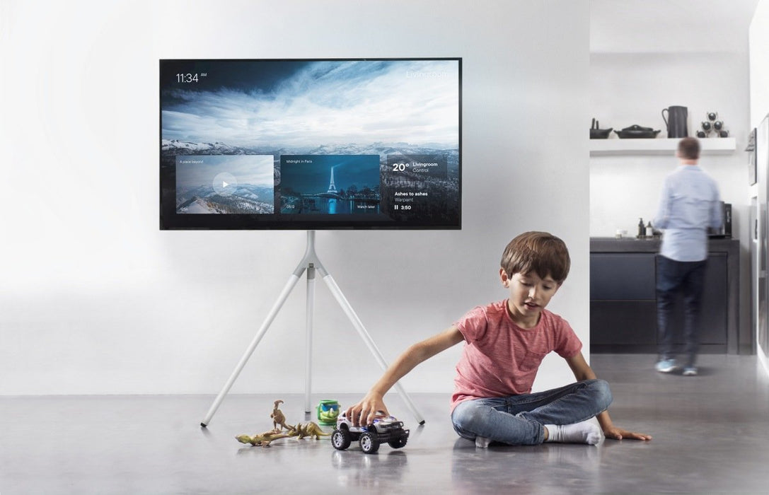 EAN 8716184073236 - One For All Tripod WM7462 165,1 cm (65") Plata imagen 6