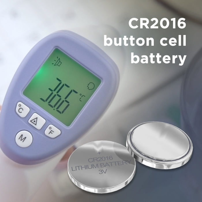 EAN 8716309104395 - Gembird EG-BA-CR2016-01 pila doméstica Batería de un solo uso Litio imagen 2