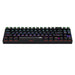 EAN 6950376778680 - REDRAGON Deimos K599 teclado Juego RF inalámbrica + USB QWERTY Negro imagen 4