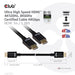 EAN 8719214471149 - CLUB3D CAC-1371 cable HDMI HDMI tipo A (Estándar) Negro imagen 4
