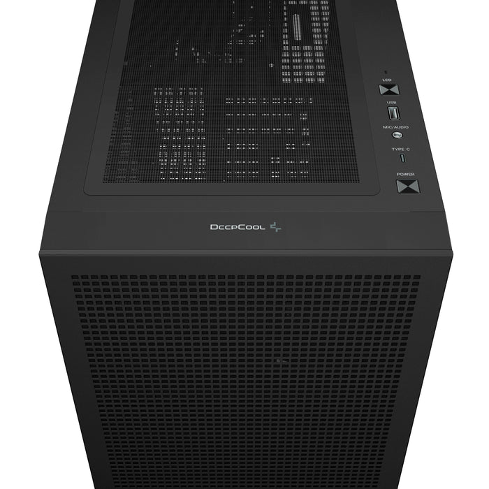 EAN 6933412774860 - DeepCool CH560 DIGITAL Midi Tower Negro imagen 9