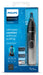 EAN 8710103924005 - Philips 3000 series NT3650/16 cortadora de pelo y maquinilla Gris Alcalino imagen 3