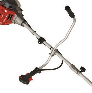 EAN 4006825648751 - Einhell 3436560 desbrozadora/bordeadora 42 cm 1000 W Gasolina Aluminio, Negro, Rojo imagen 6