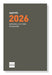 EAN 8422952407263 - Finocam 341630026 agenda Agenda diaria Gris imagen 1