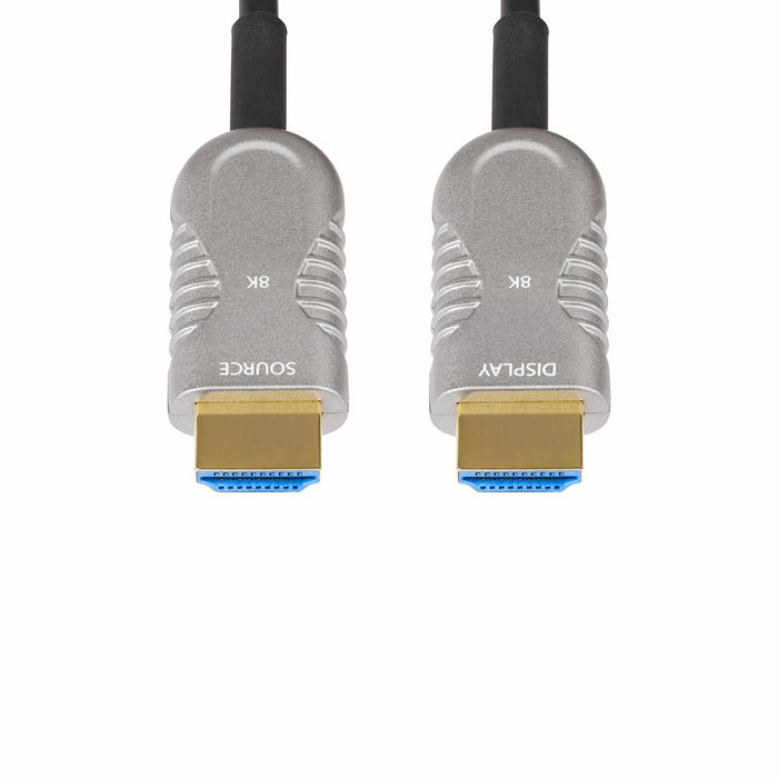 EAN 65030903035 - StarTech.com 8K-A-50F-HDMI-CABLE cable HDMI HDMI tipo A (Estándar) Negro, Plata imagen 4