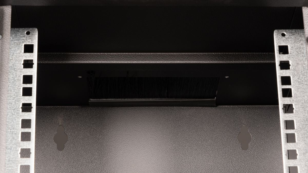 EAN 4015867235843 - Equip EWM-06-3030-B armario rack 6U Bastidor de pared Negro imagen 5