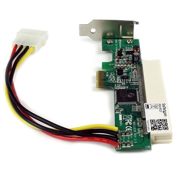 EAN 0065030834629 - StarTech.com PEX1PCI1 tarjeta y adaptador de interfaz PCI 32-bit imagen 4