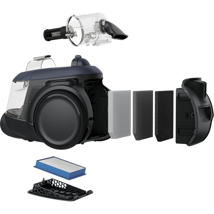 EAN 7332543774906 - Electrolux EL61C3DB Negro, Azul imagen 2