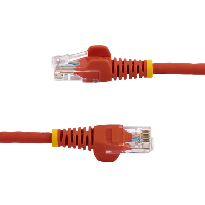 EAN 0065030868006 - StarTech.com 45PAT50CMRD cable de red U/UTP (UTP) imagen 3