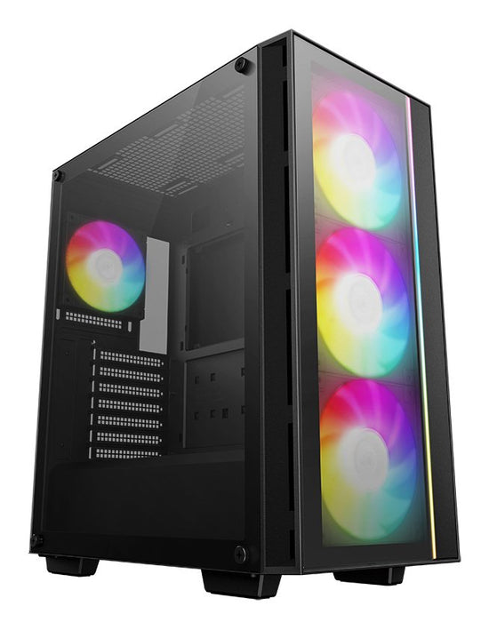 EAN 6933412774341 - DeepCool MATREXX55 V4 C Midi Tower Negro imagen 1