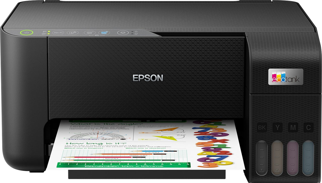 EAN 8715946684109 - Epson EcoTank ET-2810 Inyección de tinta 5760 x 1440 DPI 33 ppm Wifi imagen 1