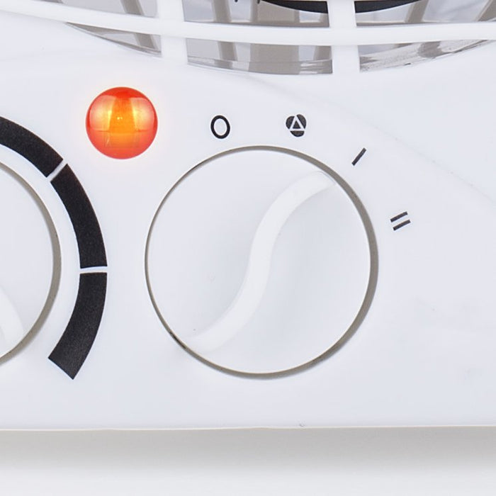 EAN 8713016050397 - Tristar KA-5039 calefactor eléctrico Interior Blanco 2000 W Ventilador eléctrico imagen 6