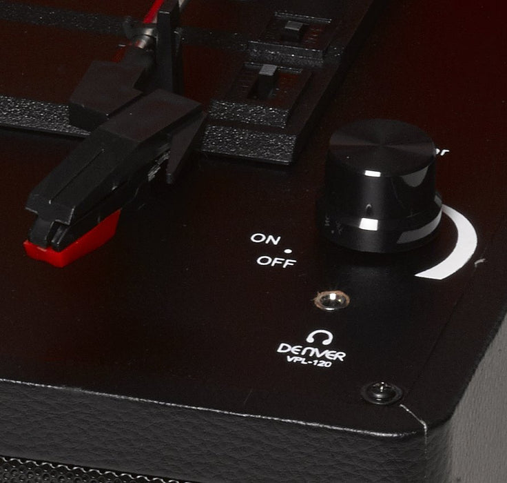 EAN 5706751028649 - Denver VPL-120BLACK Negro imagen 4