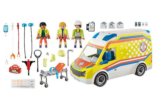 EAN 4008789712028 - Playmobil City Life 71202 set de juguetes imagen 2
