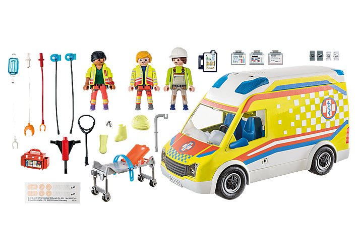 EAN 4008789712028 - Playmobil City Life 71202 set de juguetes imagen 2