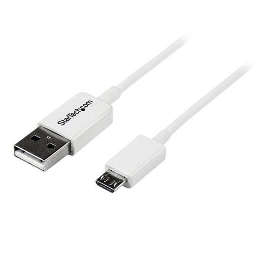 EAN 0065030851268 - StarTech.com 2m USB 2.0 A/Micro-B m/m cable USB Micro-USB B imagen 1