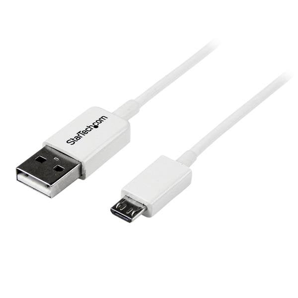 EAN 0065030851251 - StarTech.com 1m USB 2.0 A/Micro-B m/m cable USB Micro-USB B imagen 1