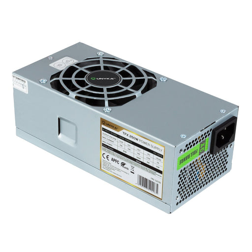 EAN 6940533544265 - UNYKAch 52018 unidad de fuente de alimentación 20+4 pin ATX Plata imagen 1