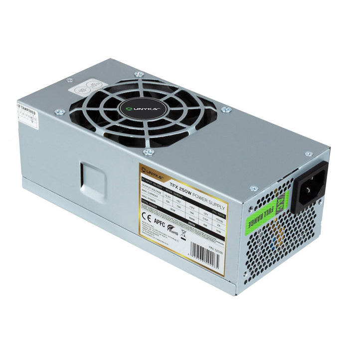 EAN 6940533544265 - UNYKAch 52018 unidad de fuente de alimentación 20+4 pin ATX Plata imagen 1